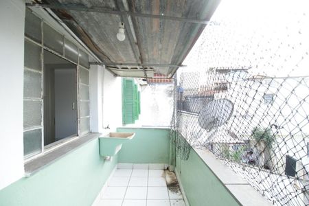 Casa para alugar com 114m², 2 quartos e 1 vaga Casa para alugar com 114m², 2 quartos e 1 vagaSacada