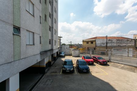 Apartamento à venda com 50m², 2 quartos e 1 vaga Apartamento à venda com 50m², 2 quartos e 1 vagaGaragem