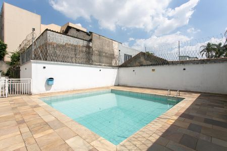 Apartamento à venda com 50m², 2 quartos e 1 vaga Apartamento à venda com 50m², 2 quartos e 1 vagaÁrea comum - Piscina