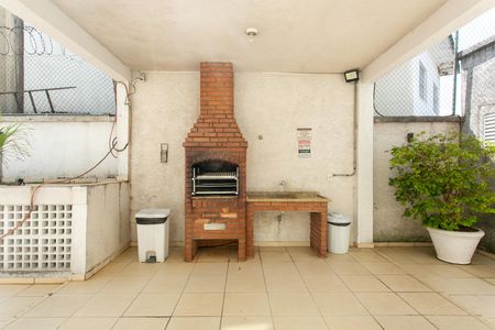 Apartamento à venda com 50m², 2 quartos e 1 vaga Apartamento à venda com 50m², 2 quartos e 1 vagaÁrea comum - Churrasqueira
