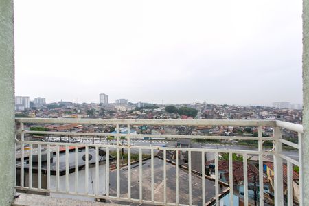 Apartamento à venda com 50m², 2 quartos e 1 vaga Apartamento à venda com 50m², 2 quartos e 1 vagaVaranda da Sala