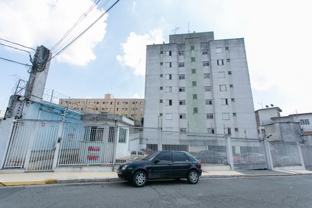 Apartamento à venda com 50m², 2 quartos e 1 vaga Apartamento à venda com 50m², 2 quartos e 1 vagaFachada