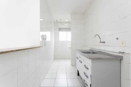 Apartamento à venda com 50m², 2 quartos e 1 vaga Apartamento à venda com 50m², 2 quartos e 1 vagaCozinha