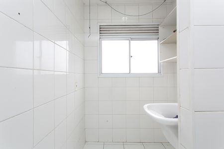 Apartamento à venda com 50m², 2 quartos e 1 vaga Apartamento à venda com 50m², 2 quartos e 1 vagaÁrea de Serviço