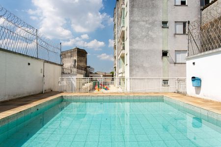 Apartamento à venda com 50m², 2 quartos e 1 vaga Apartamento à venda com 50m², 2 quartos e 1 vagaÁrea comum - Piscina