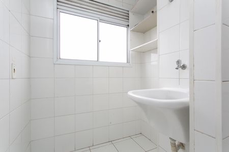 Apartamento à venda com 50m², 2 quartos e 1 vaga Apartamento à venda com 50m², 2 quartos e 1 vagaÁrea de Serviço