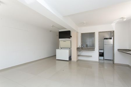 Apartamento à venda com 50m², 2 quartos e 1 vaga Apartamento à venda com 50m², 2 quartos e 1 vagaÁrea comum - Salão de Festas