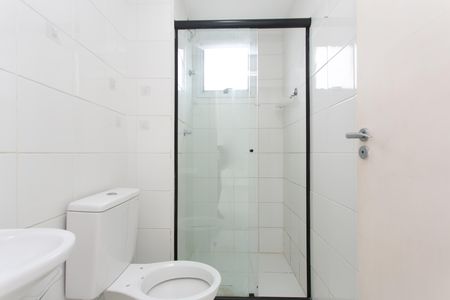 Apartamento à venda com 50m², 2 quartos e 1 vaga Apartamento à venda com 50m², 2 quartos e 1 vagaBanheiro