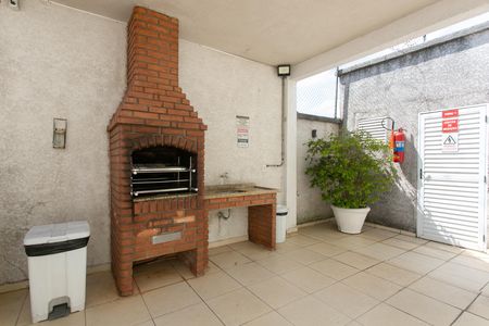 Apartamento à venda com 50m², 2 quartos e 1 vaga Apartamento à venda com 50m², 2 quartos e 1 vagaÁrea comum - Churrasqueira