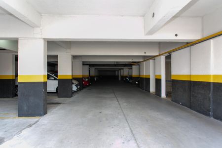 Apartamento à venda com 50m², 2 quartos e 1 vaga Apartamento à venda com 50m², 2 quartos e 1 vagaGaragem