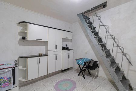 Casa à venda com 201m², 6 quartos e 2 vagas Casa à venda com 201m², 6 quartos e 2 vagasCasa 4 - Cozinha e Área de Serviço