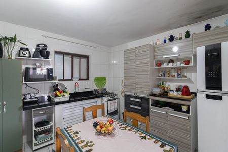 Casa 1 - Cozinha de casa à venda com 6 quartos, 201m² em Jardim Penha, São Paulo