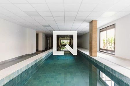 Apartamento para alugar com 131m², 2 quartos e 2 vagas Apartamento para alugar com 131m², 2 quartos e 2 vagasÁrea comum - Piscina