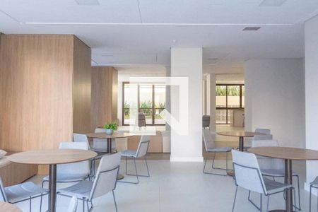 Apartamento para alugar com 131m², 2 quartos e 2 vagas Apartamento para alugar com 131m², 2 quartos e 2 vagasÁrea comum - Salão de festas