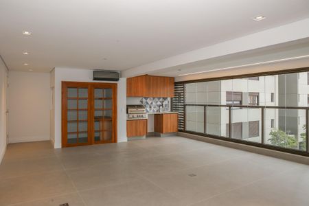 Apartamento para alugar com 131m², 2 quartos e 2 vagas Apartamento para alugar com 131m², 2 quartos e 2 vagasSala e Varanda Gourmet