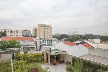 Apartamento para alugar com 131m², 2 quartos e 2 vagas Apartamento para alugar com 131m², 2 quartos e 2 vagasVista da Sala e Varanda Gourmet