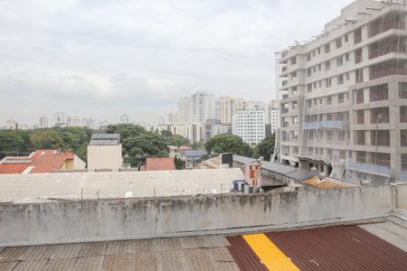 Apartamento para alugar com 131m², 2 quartos e 2 vagas Apartamento para alugar com 131m², 2 quartos e 2 vagasVista da Suíte 1