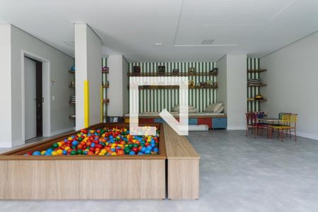 Apartamento para alugar com 131m², 2 quartos e 2 vagas Apartamento para alugar com 131m², 2 quartos e 2 vagasBrinquedoteca