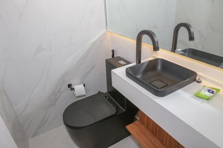 Apartamento para alugar com 131m², 2 quartos e 2 vagas Apartamento para alugar com 131m², 2 quartos e 2 vagasLavabo