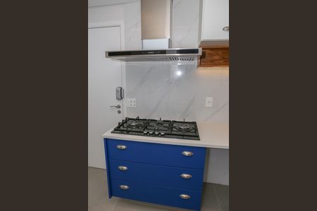 Apartamento para alugar com 131m², 2 quartos e 2 vagas Apartamento para alugar com 131m², 2 quartos e 2 vagasCozinha e Área de Serviço