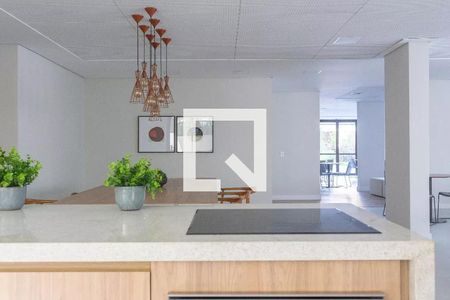 Apartamento para alugar com 131m², 2 quartos e 2 vagas Apartamento para alugar com 131m², 2 quartos e 2 vagasEspaço Gourmet