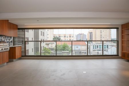 Apartamento para alugar com 131m², 2 quartos e 2 vagas Apartamento para alugar com 131m², 2 quartos e 2 vagasSala e Varanda Gourmet
