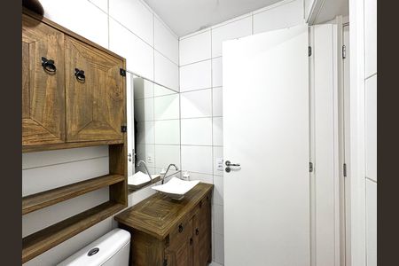 Apartamento à venda com 37m², 1 quarto e sem vaga Apartamento à venda com 37m², 1 quarto e sem vagaBanheiro