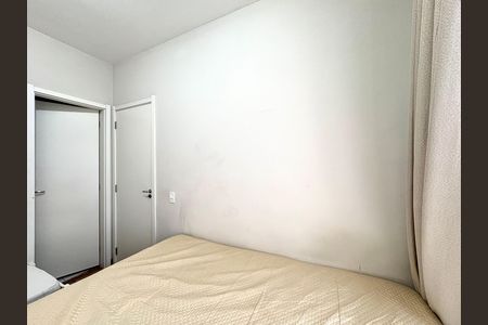 Quarto de apartamento à venda com 1 quarto, 37m² em Vila Palmeiras, São Paulo