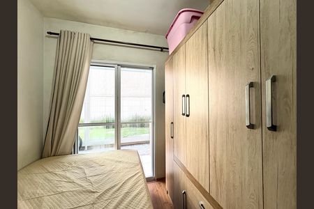 Quarto de apartamento à venda com 1 quarto, 37m² em Vila Palmeiras, São Paulo