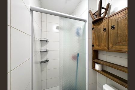 Apartamento à venda com 37m², 1 quarto e sem vaga Apartamento à venda com 37m², 1 quarto e sem vagaBanheiro