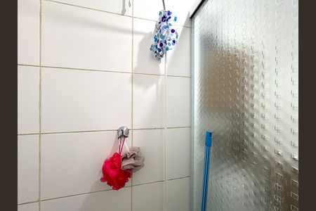 Banheiro de apartamento à venda com 1 quarto, 37m² em Vila Palmeiras, São Paulo