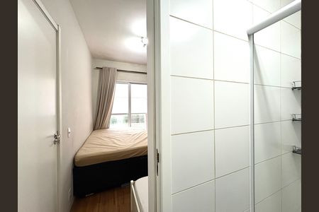 Apartamento à venda com 37m², 1 quarto e sem vaga Apartamento à venda com 37m², 1 quarto e sem vagaBanheiro