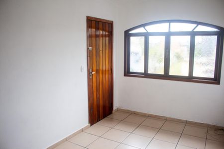Sala de apartamento para alugar com 1 quarto, 54m² em Centro, Ribeirão Pires