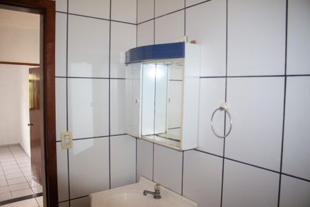Apartamento para alugar com 54m², 1 quarto e sem vaga Apartamento para alugar com 54m², 1 quarto e sem vagaBanheiro
