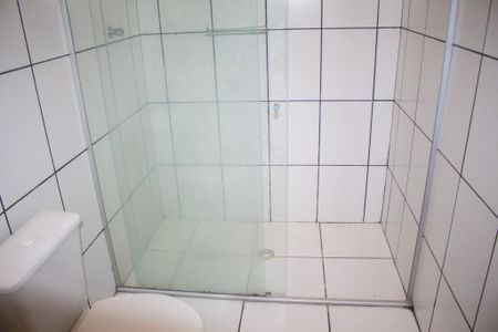 Apartamento para alugar com 54m², 1 quarto e sem vaga Apartamento para alugar com 54m², 1 quarto e sem vagaBanheiro