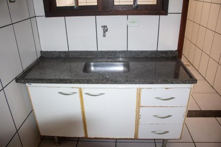 Apartamento para alugar com 54m², 1 quarto e sem vaga Apartamento para alugar com 54m², 1 quarto e sem vagaCozinha