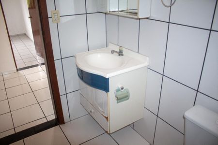 Apartamento para alugar com 54m², 1 quarto e sem vaga Apartamento para alugar com 54m², 1 quarto e sem vagaBanheiro