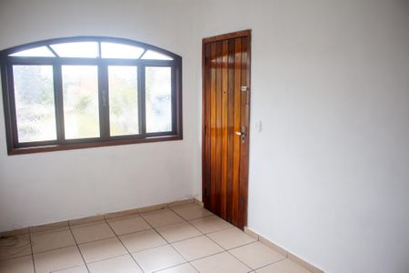 Sala de apartamento para alugar com 1 quarto, 54m² em Centro, Ribeirão Pires