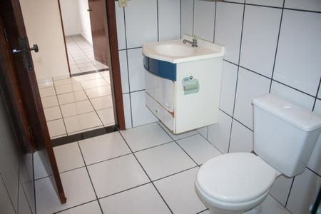 Apartamento para alugar com 54m², 1 quarto e sem vaga Apartamento para alugar com 54m², 1 quarto e sem vagaBanheiro