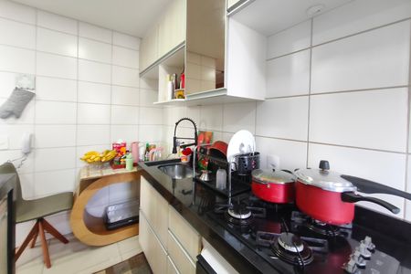 Apartamento à venda com 44m², 2 quartos e 1 vaga Apartamento à venda com 44m², 2 quartos e 1 vagaCozinha