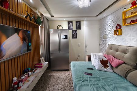 Apartamento à venda com 44m², 2 quartos e 1 vaga Apartamento à venda com 44m², 2 quartos e 1 vagaSala