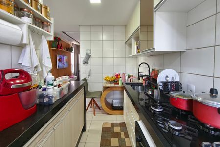 Apartamento à venda com 44m², 2 quartos e 1 vaga Apartamento à venda com 44m², 2 quartos e 1 vagaCozinha