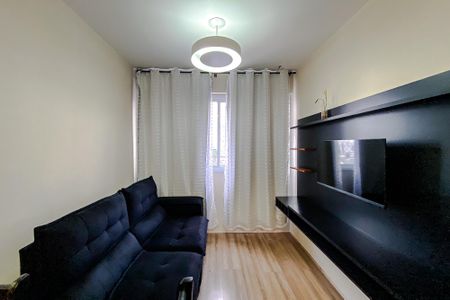 Sala de apartamento para alugar com 2 quartos, 38m² em Quarta Parada, São Paulo