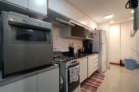 Apartamento para alugar com 86m², 3 quartos e 2 vagas Apartamento para alugar com 86m², 3 quartos e 2 vagasCozinha - Armários
