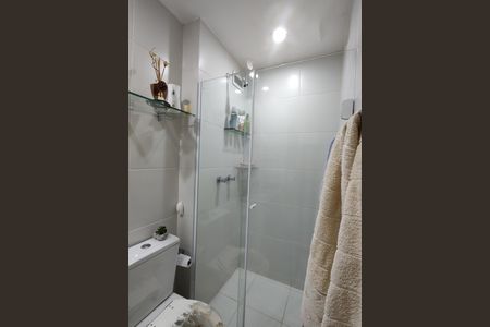 Apartamento para alugar com 86m², 3 quartos e 2 vagasBanheiro Social 2