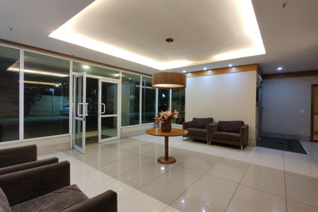 Apartamento para alugar com 86m², 3 quartos e 2 vagas Apartamento para alugar com 86m², 3 quartos e 2 vagasHall de entrada