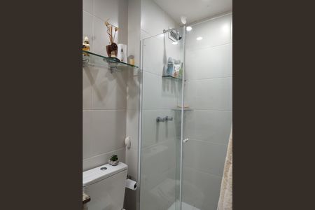 Apartamento para alugar com 86m², 3 quartos e 2 vagasBanheiro Social 2