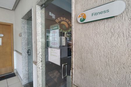 Apartamento para alugar com 86m², 3 quartos e 2 vagas Apartamento para alugar com 86m², 3 quartos e 2 vagasÁrea comum - Academia