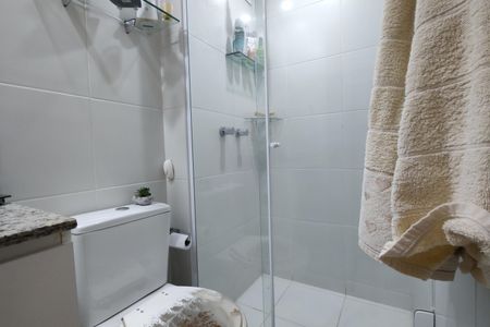 Apartamento para alugar com 86m², 3 quartos e 2 vagas Apartamento para alugar com 86m², 3 quartos e 2 vagasBanheiro Social 2