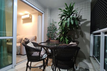 Apartamento para alugar com 86m², 3 quartos e 2 vagas Apartamento para alugar com 86m², 3 quartos e 2 vagasVaranda